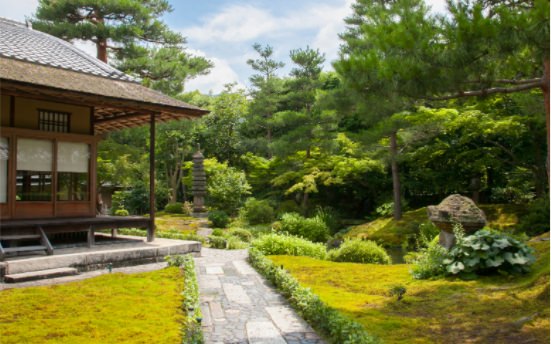 Meikyo Rakuchi Strolling Garden