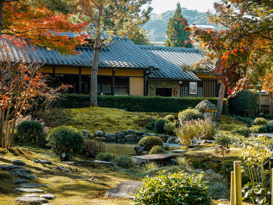 Nanzen-ji Temple Junsei