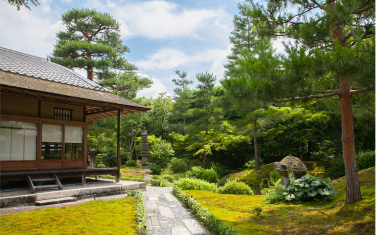 名教樂地・迴遊式庭園